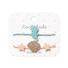 Rockahula Kids Sylvia Seahorse Bracelet Set