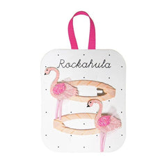 Rockahula Kids Tutu Flamingo Clips