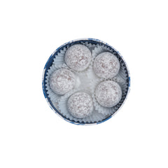 Rococo Chocolates - Caramelised Marc De Champagne Truffles