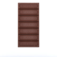 Rococo Chocolates - Salted Caramel Milk Chocolate Artisan Bar