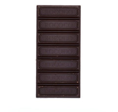 Rococo Chocolates - Violet Dark Chocolate Artisan Bar