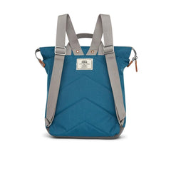 Roka Bantry Medium Sustainable Nylon Marine Backpack