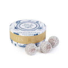 Rococo Chocolates - Caramelised Marc De Champagne Truffles