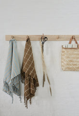 OYOY Living Gobi Tea Towel Camel / Offwhite - Set of 2