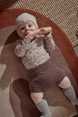 OYOY Mini Rainbow Rug - Choko