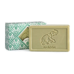 Archivist L'elephant Hand Soap - Olive