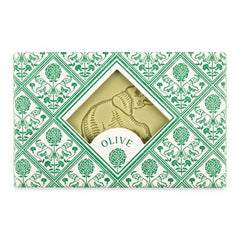 Archivist L'elephant Hand Soap - Olive