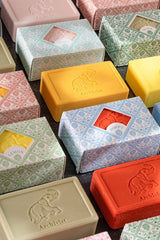 Archivist L'elephant Hand Soap - Olive
