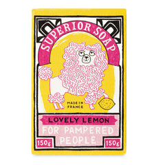 Archivist Hand Soap - Lemon