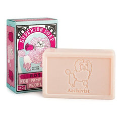 Archivist Hand Soap - Rose