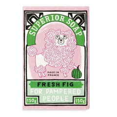 Archivist Hand Soap - Fig