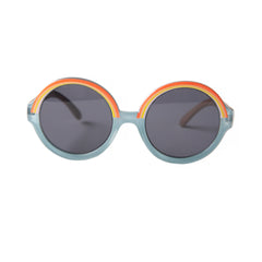 Rockahula Kids Rainbow Round Sunglasses