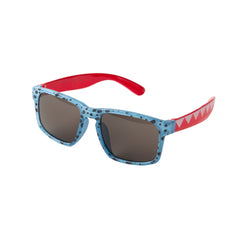 Rockahula Kids Cheetah Blue Sunglasses