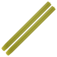 Dining Candle - Leaf Green