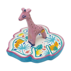 House of Disaster - Savannah Giraffe Trinket Dish