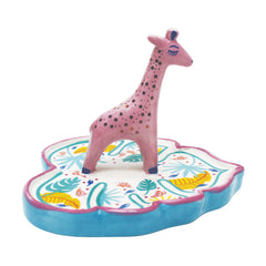 House of Disaster - Savannah Giraffe Trinket Dish