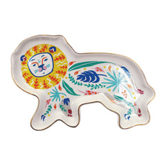 House of Disaster - Savannah Lion Trinket Dish