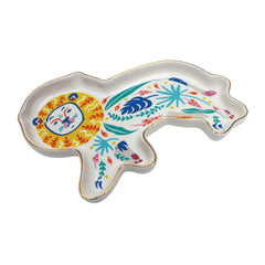 House of Disaster - Savannah Lion Trinket Dish