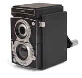 Kikkerland Camera Pencil Sharpener