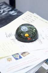 Kikkerland Planetary Paper Weight