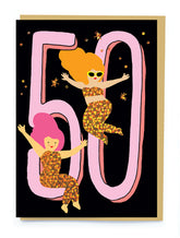 Noi Publishing Age 50 Birthday Card