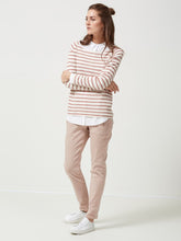 Selected Femme Ingrid Organic Cotton Women's Chino Trousers