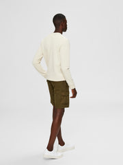 Selected Homme - Clay Cargo Shorts