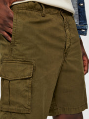 Selected Homme - Clay Cargo Shorts