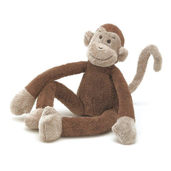 Jellycat Slackajack Monkey Small