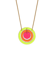 Tatty Devine - Sun Necklace