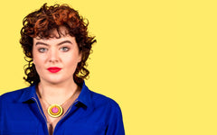 Tatty Devine - Sun Necklace
