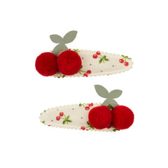 Sweet Cherry Clic Clacs - Mimi & Lula