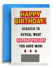 Quite Good Cards - Scratch Fuck All