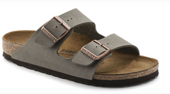 Birkenstock Arizona Stone Mens Sandals