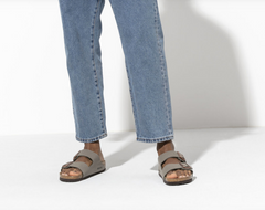 Birkenstock Arizona Stone Mens Sandals