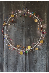 Lightstyle London - Folklore Circle 60cm Dual Power