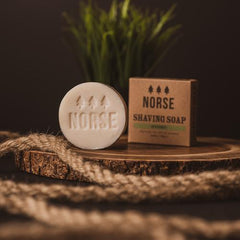 Norse Shaving Soap Refill - Bergamot