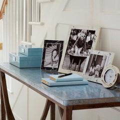 Addison Ross Luxury White Marble 5x7 Frame