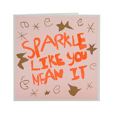Arthouse Sparkle Like You Mean It