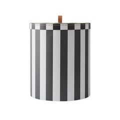 Oyoy Living Storage Box Round Stripe - Set of 3