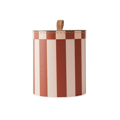 Oyoy Living Storage Box Round Stripe - Set of 3