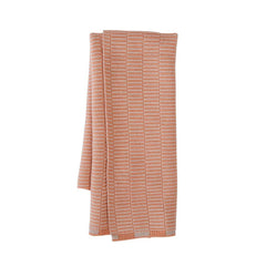 OYOY Living Stringa Mini Towel - Coral