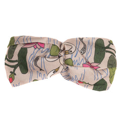 One Hundred Stars Swan Pink Headband