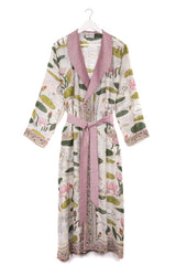 One Hundred Stars Swan Pink Gown