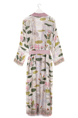 One Hundred Stars Swan Pink Gown