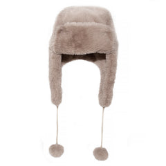 Rockahula Kids Teddy Fur Hat Brown