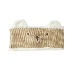 Rockahula Kids Teddy Bear Headwarmer