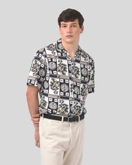 Portuguese Flannel Table Towel Shirt