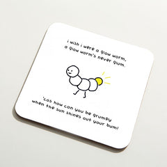 Redback - Glow Worm Coaster