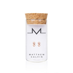 Matthew Calvin Tiny Double Tube Stud Earrings
